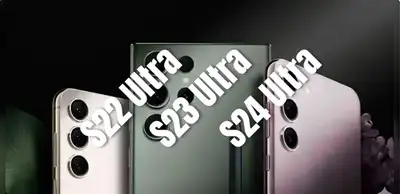 ⚠️ SAMSUNG S25/S4/S23/S22 ULTRA REPAIR ⚠️ SCREEN,BACK,CAM+MORE, View more
