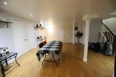 Basement Two Bedroom For Rent