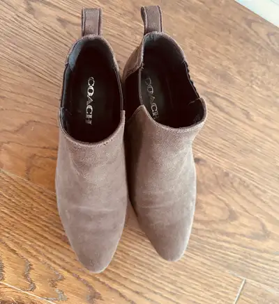 Coach Boots, View more