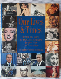 Book-Our Lives and Times