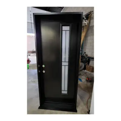 Modern Steel Single Door  34" For sale, View more