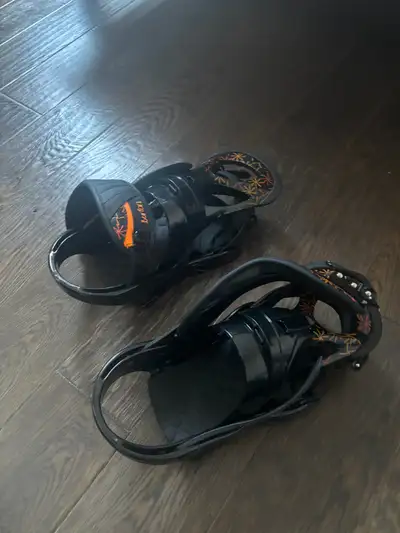 Womens Snowboard Bindings - Burton, View more