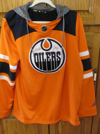 Zack Kassian Edmonton Oilers Fanatics Branded Breakaway Player Jersey -  Orange