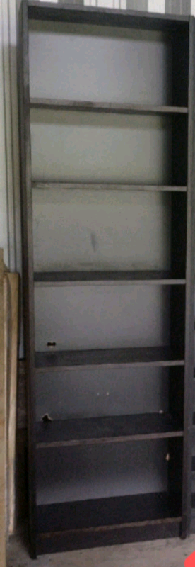 Ikea Wall unit 9 pieces in Bookcases & Shelving Units in Markham / York Region - Image 3