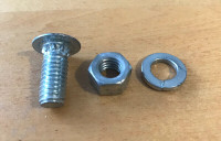 Ribneck and Carriage Bolts