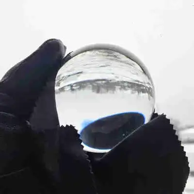 Crystal Ball, View more