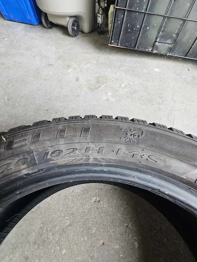 Pirelli Scorpion Tires set of 4 in Tires & Rims in Belleville - Image 10