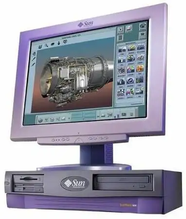 Oracle / Sun Blade 150 Solaris UNIX Workstation - Make Offer!, View more