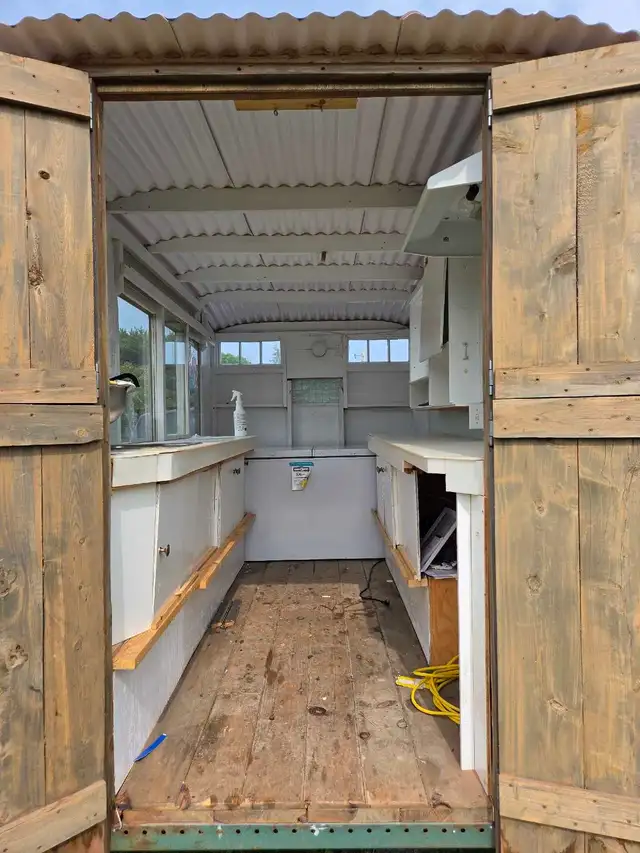 mobile ice  cream trailer  in Travel Trailers & Campers in Bridgewater - Image 7