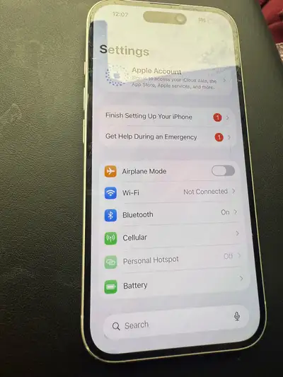iPhone 16 128GB, View more