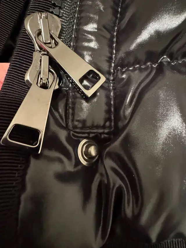 Moncler coat.  Armoise authentic price is firm  in Women's - Tops & Outerwear in City of Toronto - Image 6