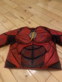 Child’s Flash costume (top only)