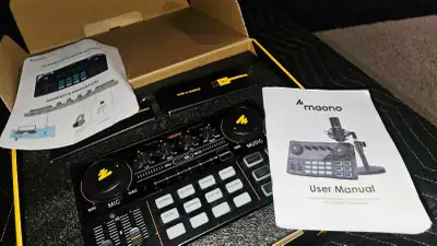 MaonoCaster Lite S4, View more