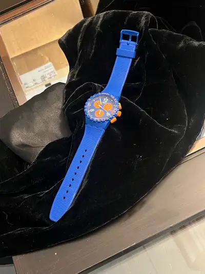 Swiss Made Swatch Watch , View more