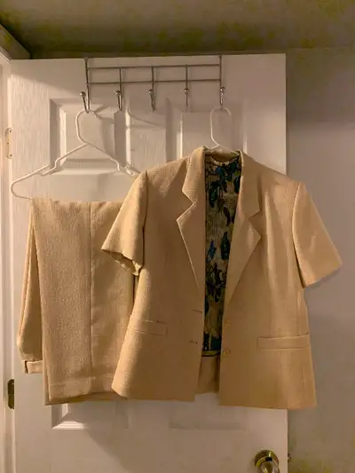 Stefi Lara - 3 piece suit plus Laura top - in like new condition, View more