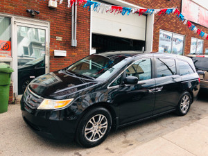 2011 Honda Odyssey EX-L
