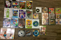 Video Game Bundle (Xbox;360/one. PS1/2/3. Wii. PC.) Send Offers