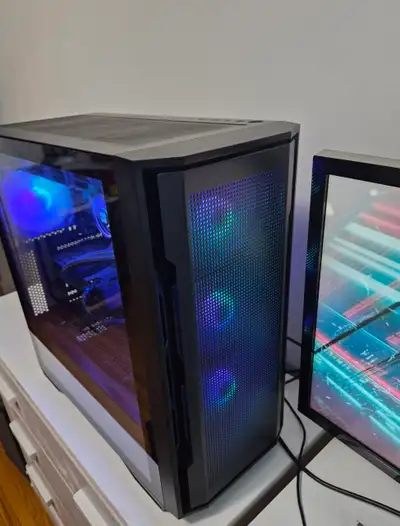 Gaming PC RTX 4060 ti, View more