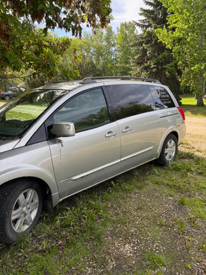 2004 Nissan Quest SL