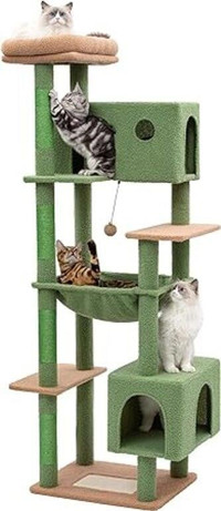 Large Cat Tree for Large Cats 70 Inches
