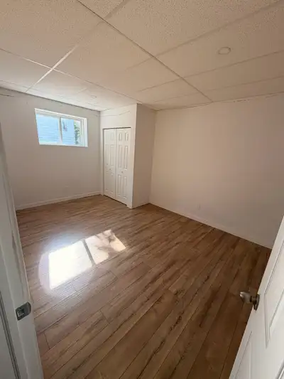 A clean and comfortable private room is available for rent in a quiet and friendly home.The room is...