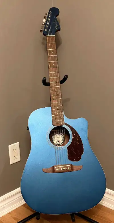 Fender Redondo Acoustic Electric Guitar , View more