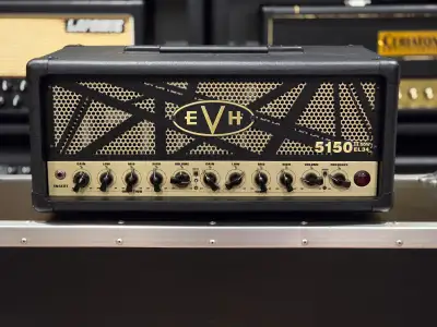 EVH 5150III 50W EL34 (Échange Possible), View more