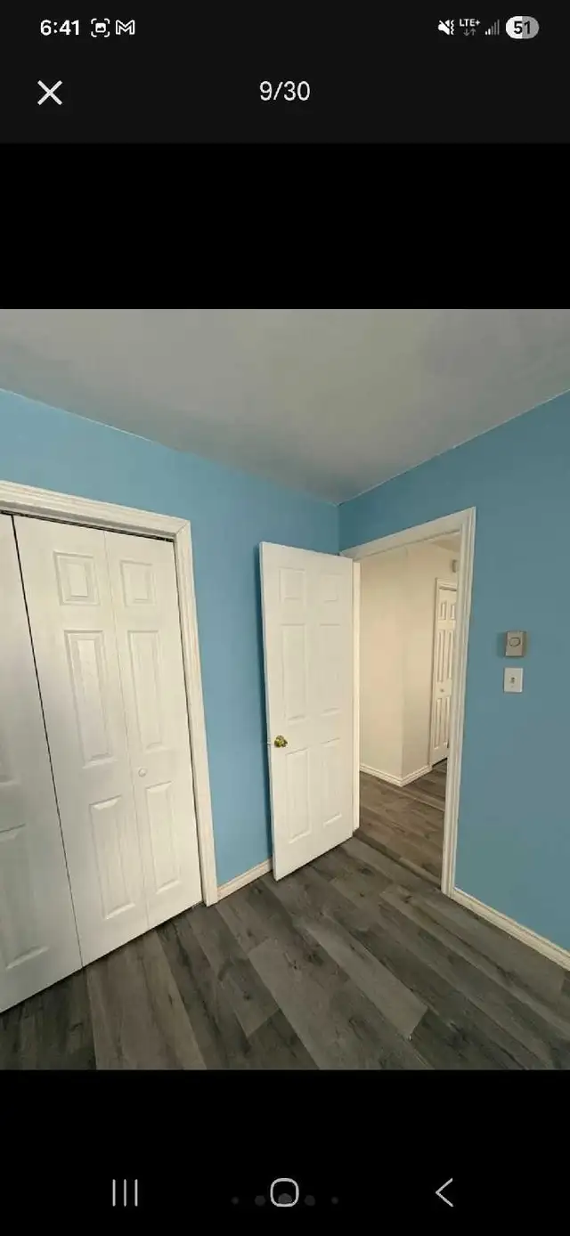 4 Bedroom 2 Bathroom Home for Rent in Millidgeville in Long Term Rentals in Saint John - Image 10