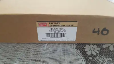Carrier HK42FZ028  HK42FZ040 furnace control board, View more