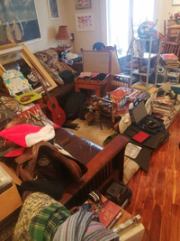 Moving sale 
