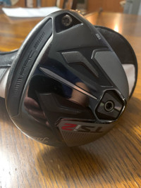 RH Titleist TSI2 15 deg 3 wood. Ventus 6S stiff shaft.