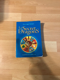 Livre Secret des dragons