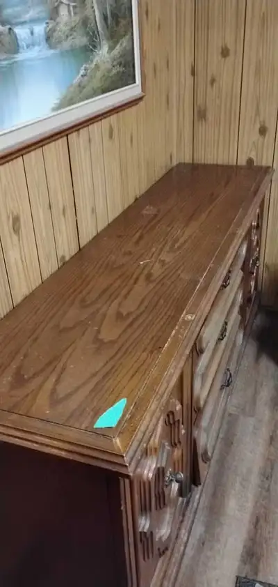 FREE Wood-Veneer Dresser, View more