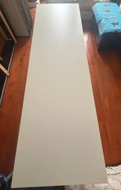 In good shape table 60/200 cm delivery extra$, View more