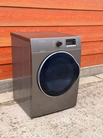 Samsung Compact Dryer – Apartment Size 24”, View more