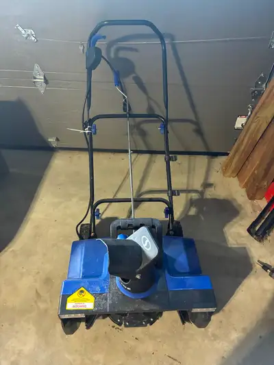 Snow Joe Electric Snow Blower, View more