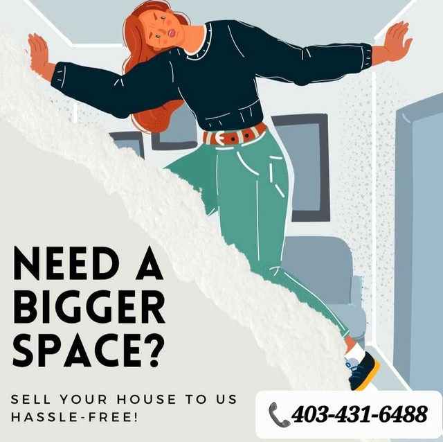HELPING ANY SITUATION BUYING AS IS CONDITION  in Houses for Sale in Calgary