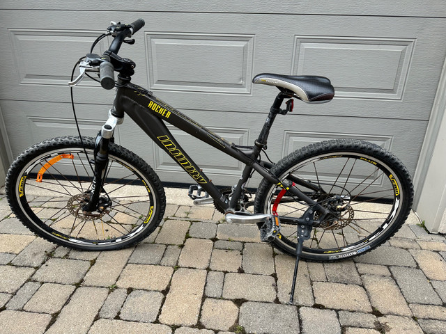 Vélo de montagne in Mountain in Longueuil / South Shore