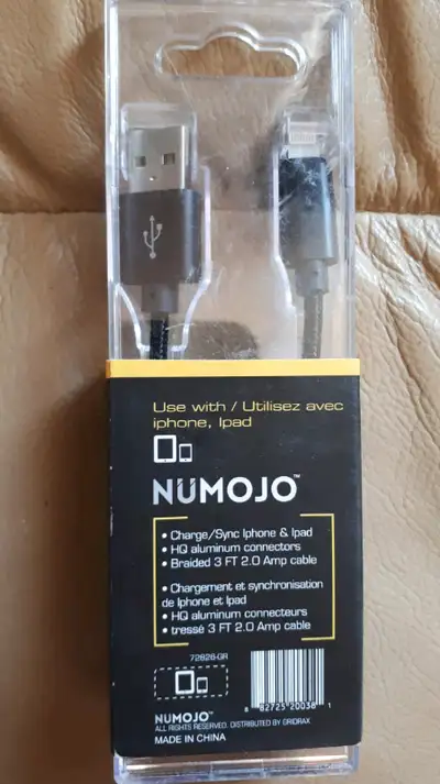 New Lightning cable for Iphone or Ipad, View more