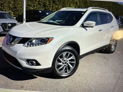 Safetied by Canadian Tire AWD No Accident SL (highest trim) Navigation Sunroom Leather Push Button H...