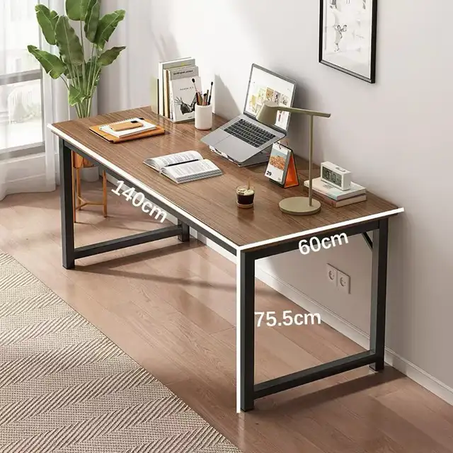 55”X24” simple Style Computer Desk Workstation in Desks in Markham / York Region - Image 4