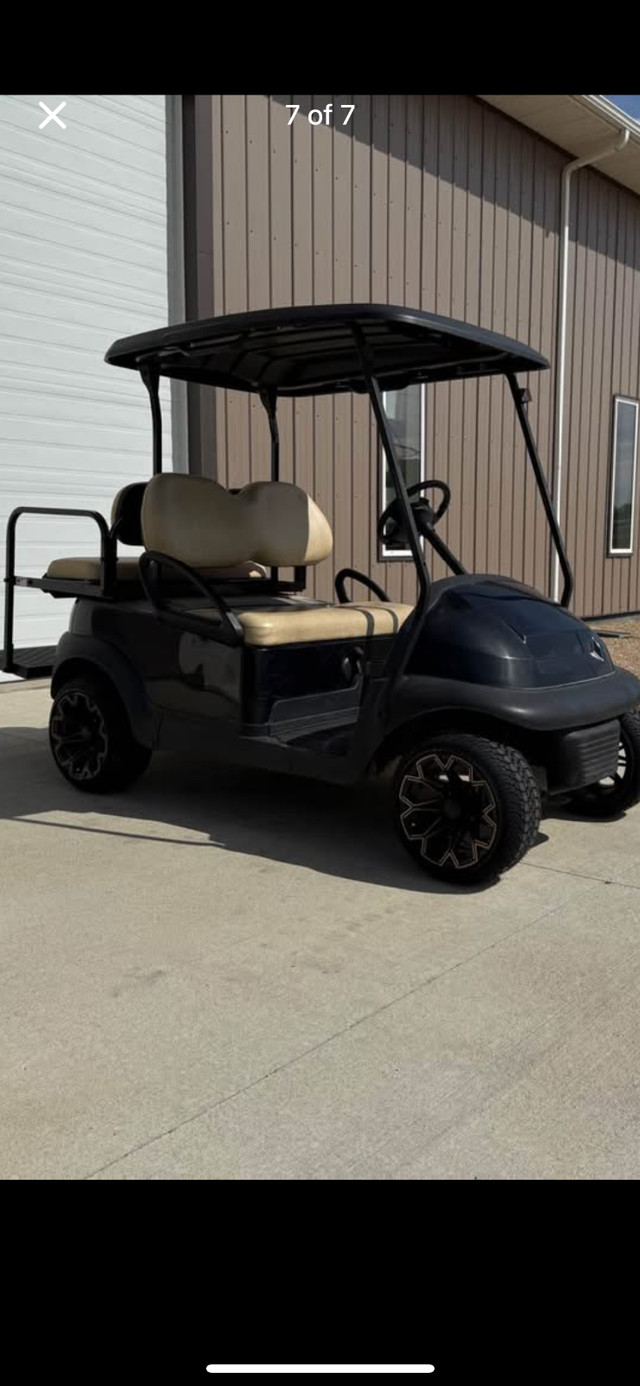 2018 Club Car Precedent GAS in ATVs in Regina
