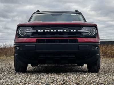 2021 Ford Bronco Sport Outerbanks