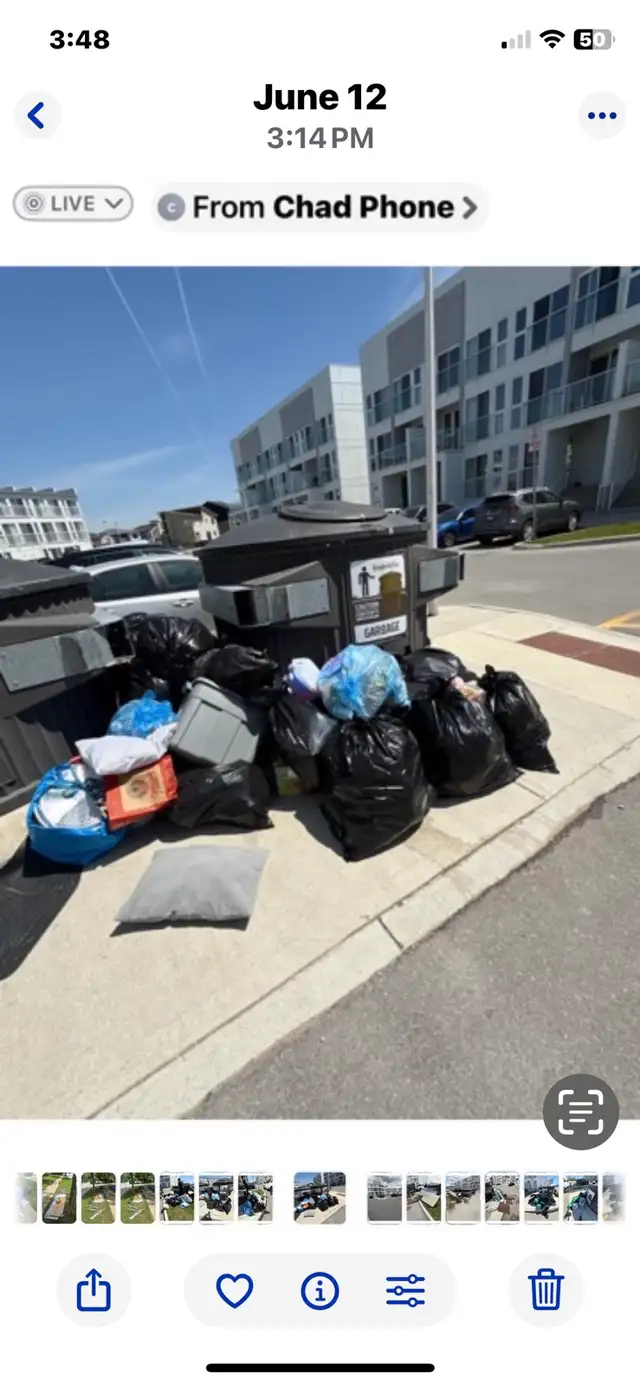 GARBAGE & JUNK GONE509908073149245441