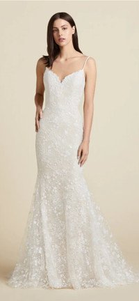 Blush by Hayley Paige Reign wedding dress 