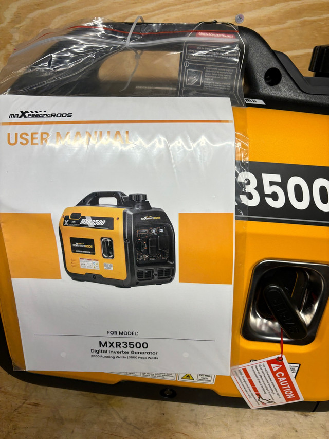 Inverter generator new  in Power Tools in Mississauga / Peel Region - Image 2