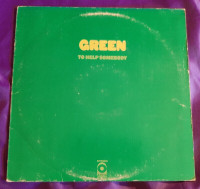 Green- To Help Somebody 1971