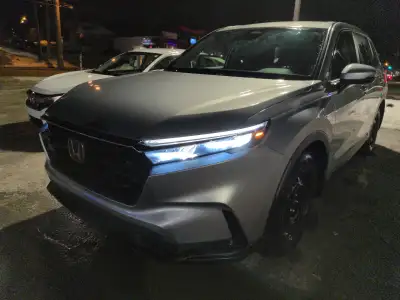 Hi, Looking for someone to takeover the lease for my 2025 Honda CRV LX AWD. Car is in good condition...