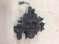 FORD VARIABLE VENTURI CARB, 1961 FORD WINDOW CHANNEL