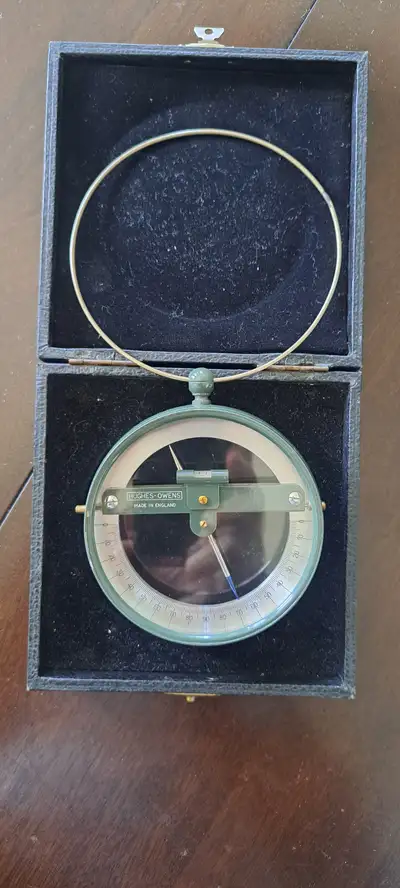 Boussole anti magnétique, View more